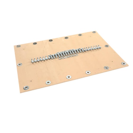 Marshall Air Kit#13 Fan Access Door 150305